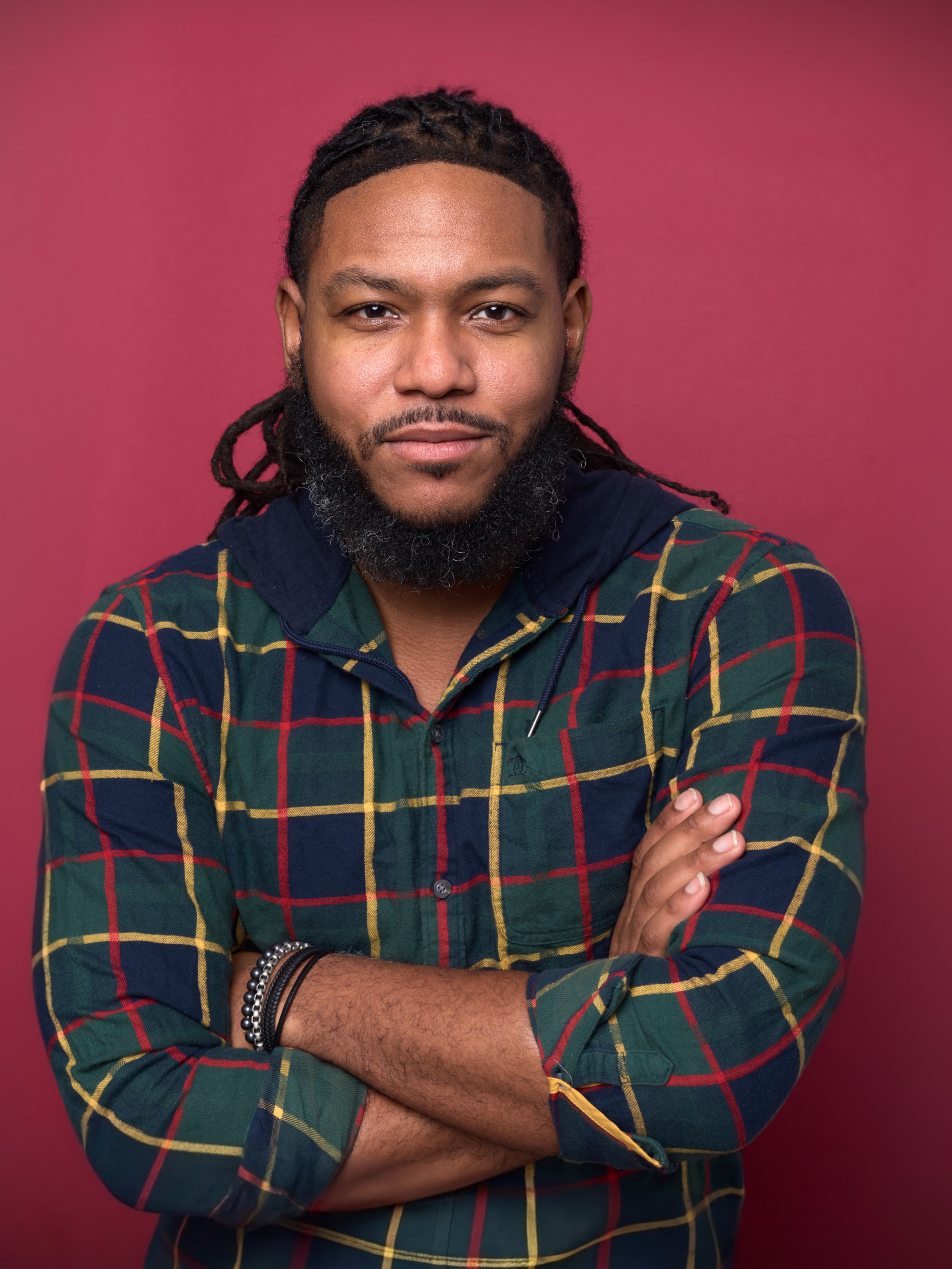speaker headshot