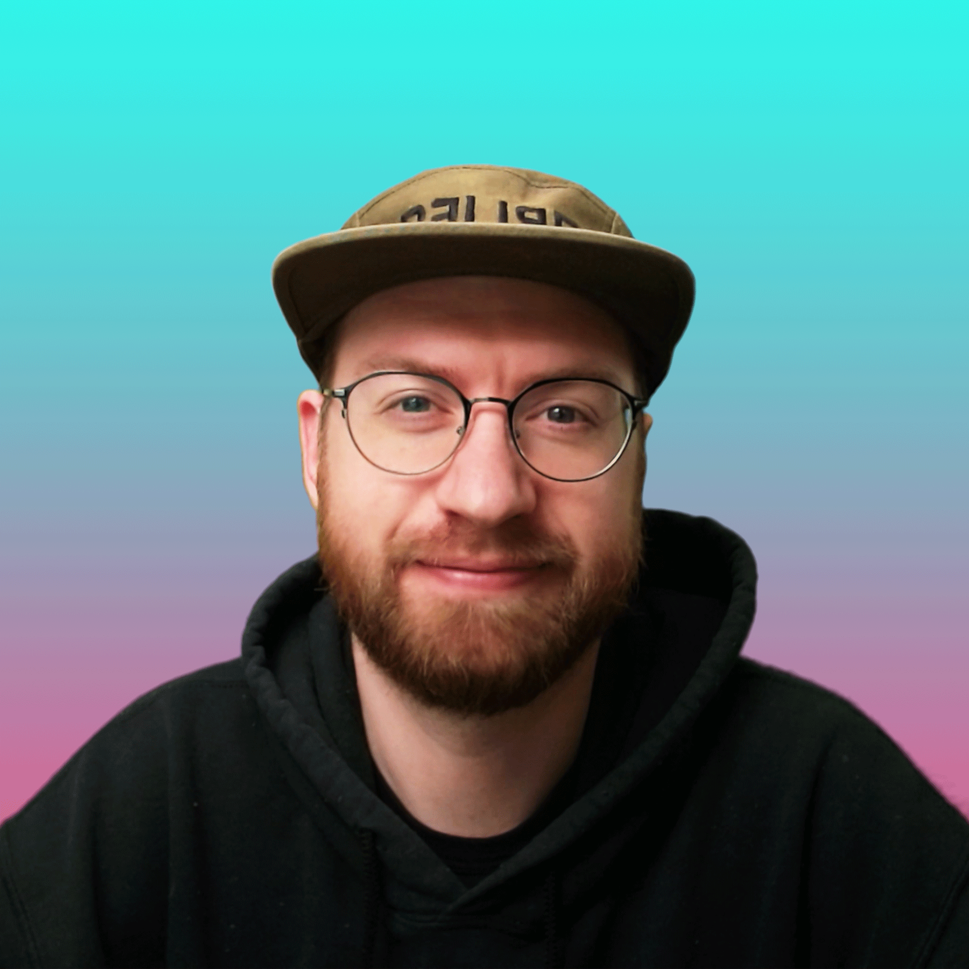 speaker headshot