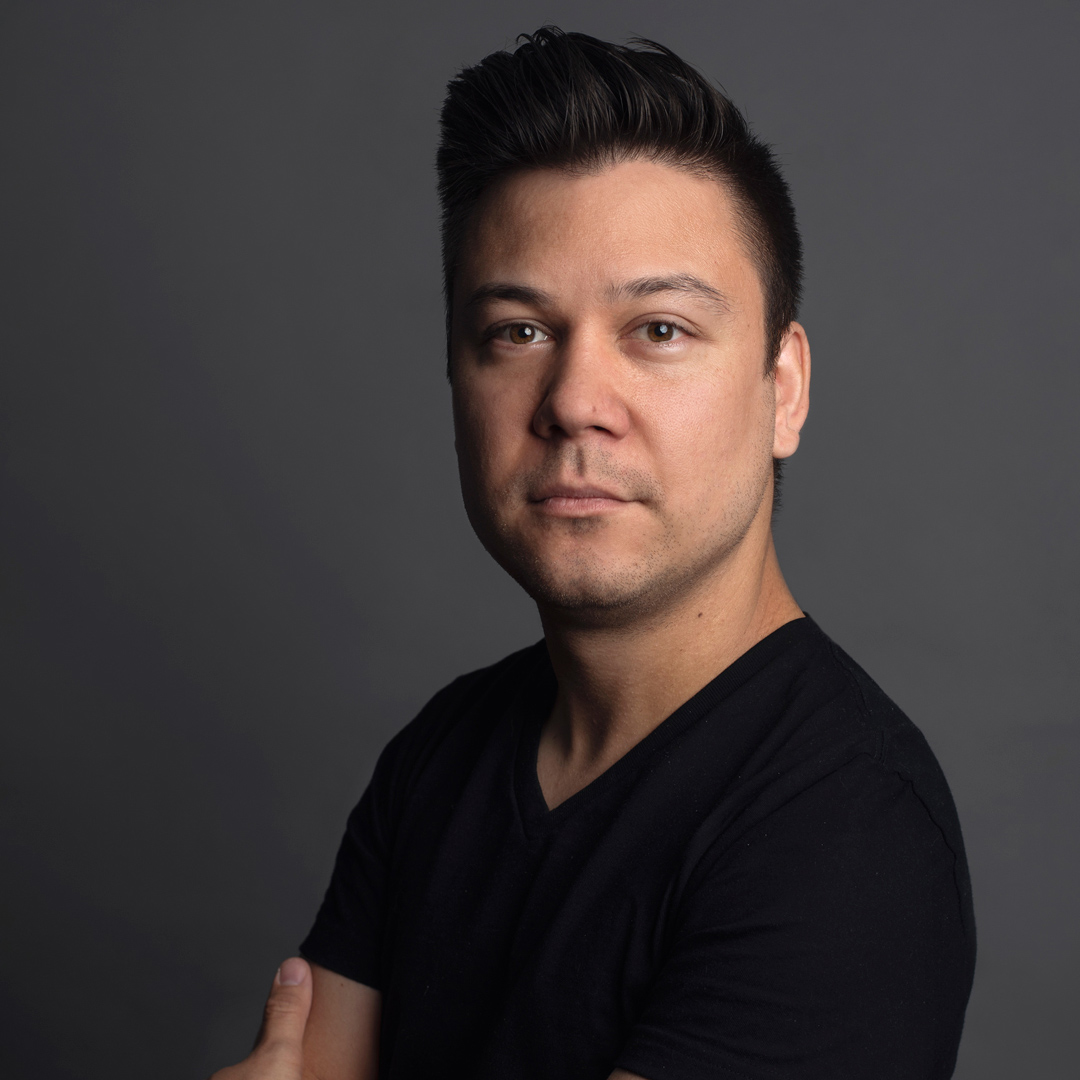 speaker headshot